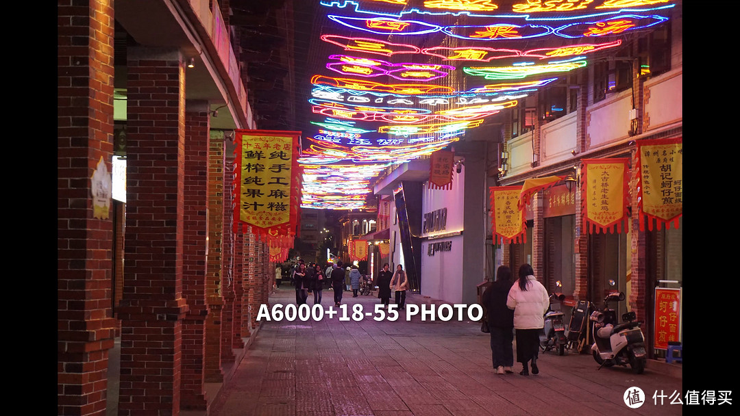 十年前神机！索尼A6000 体验 捡垃圾