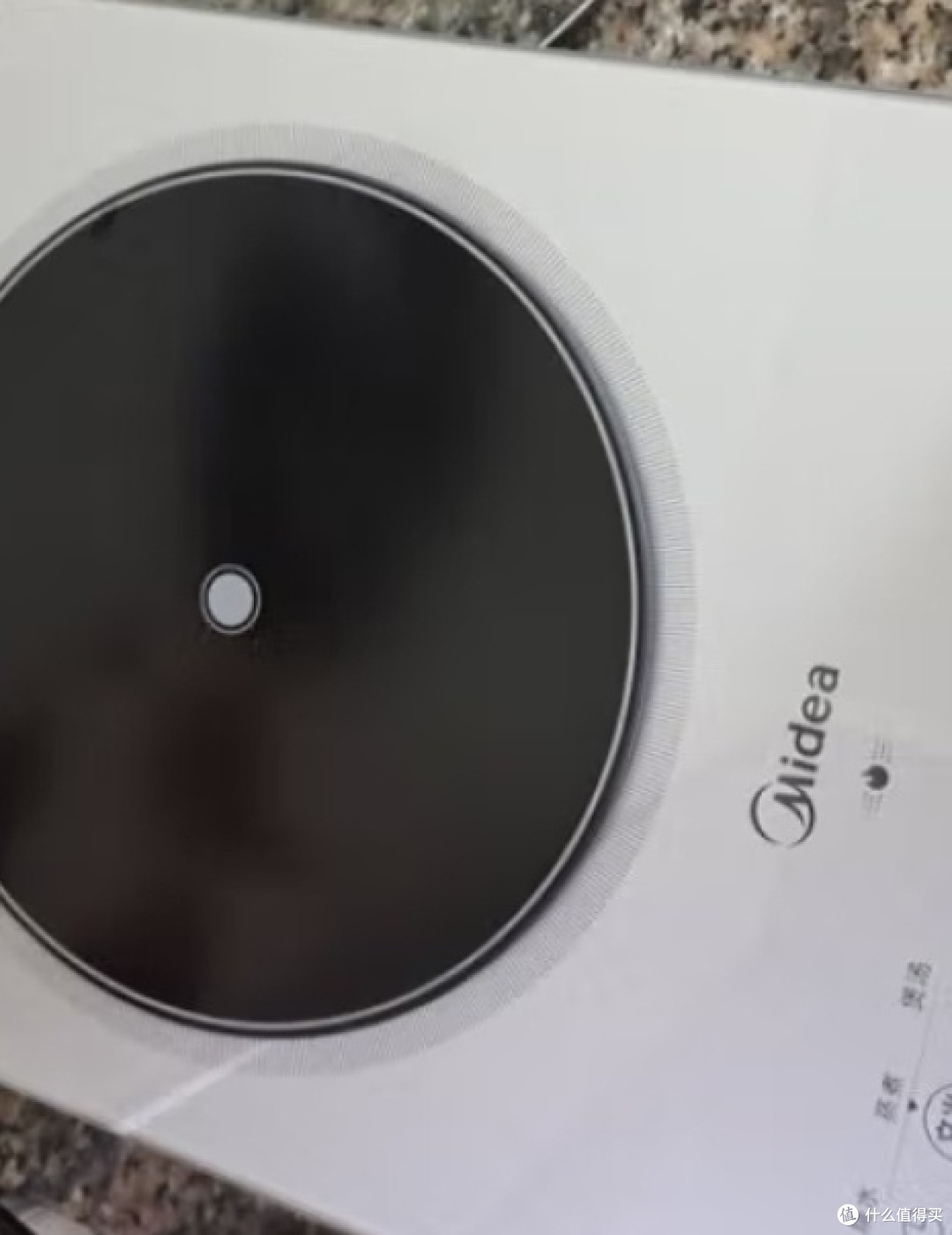 美的铂钻系列家用电磁炉
