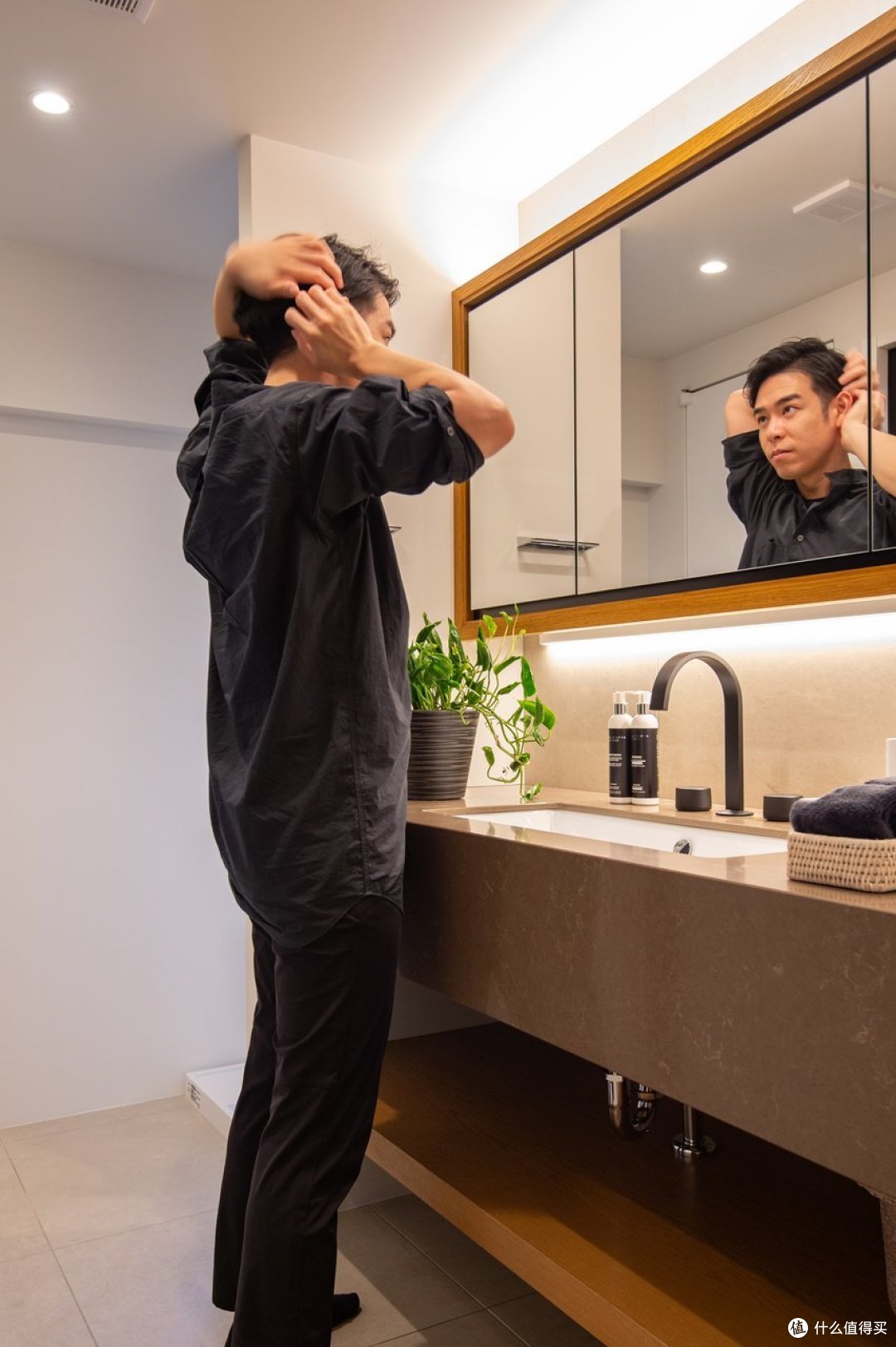 26岁小哥住72㎡家，温馨治愈，网友：在这个家看到岁月静好的模样