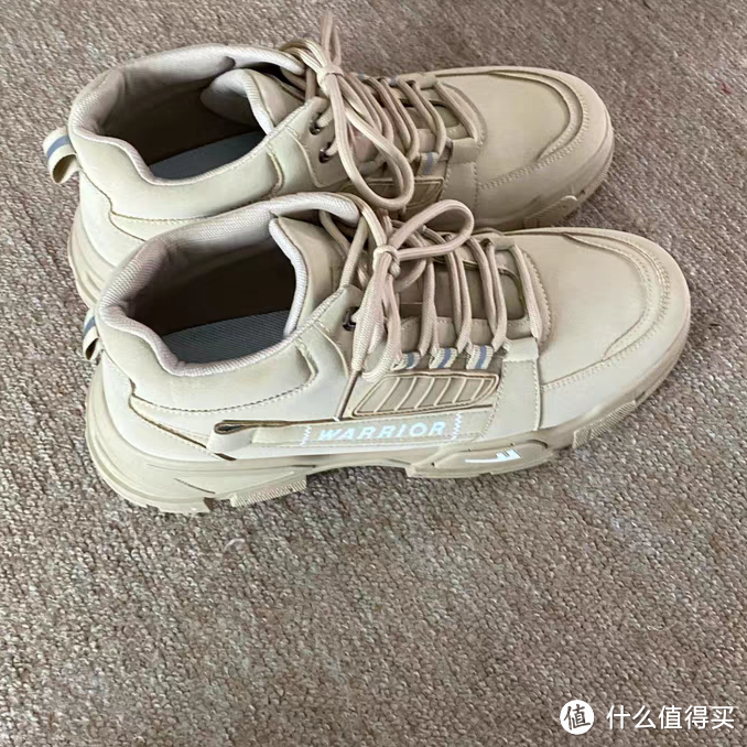 回力登山鞋,性价比非常高