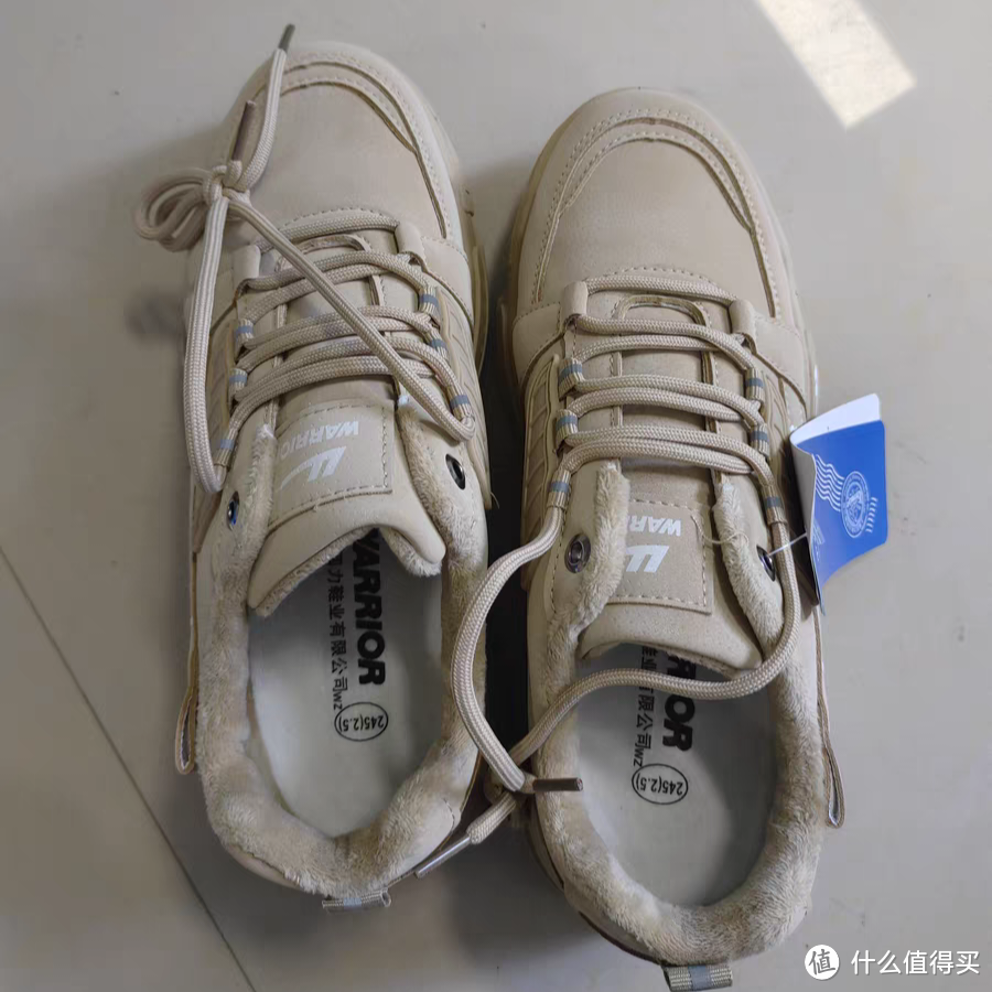 回力登山鞋,性价比非常高
