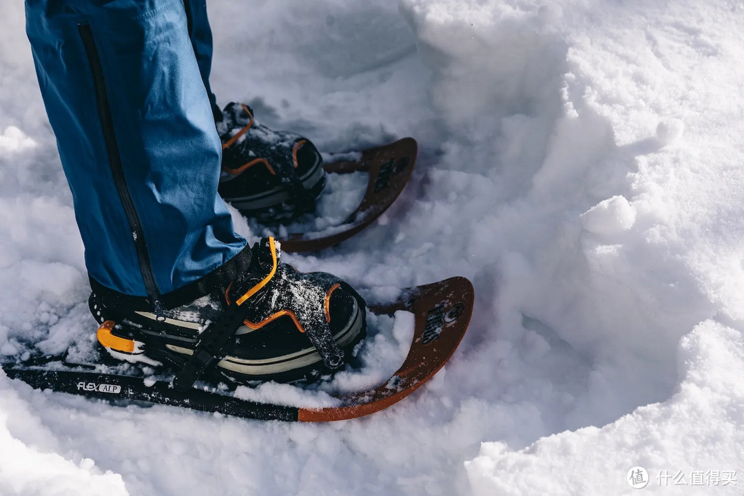 滑雪鞋怎么穿？