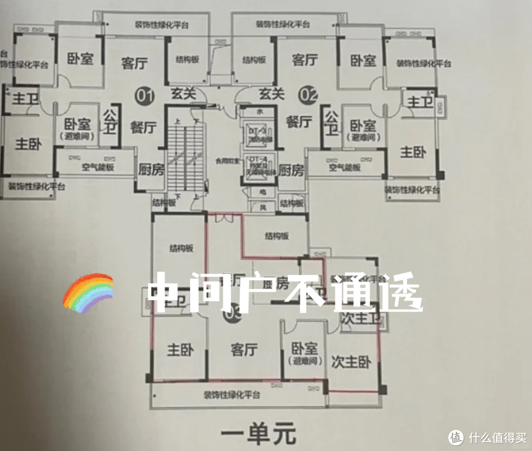 这4种户型将沦为“不动产”,卖不出去,自己也不想住,太真实了