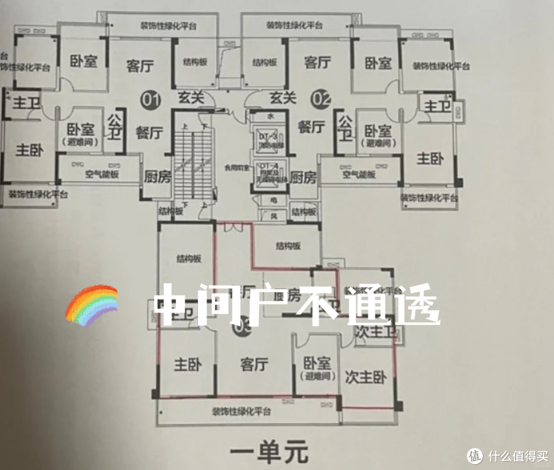 这4种户型将沦为“不动产”，卖不出去，自己也不想住，太真实了