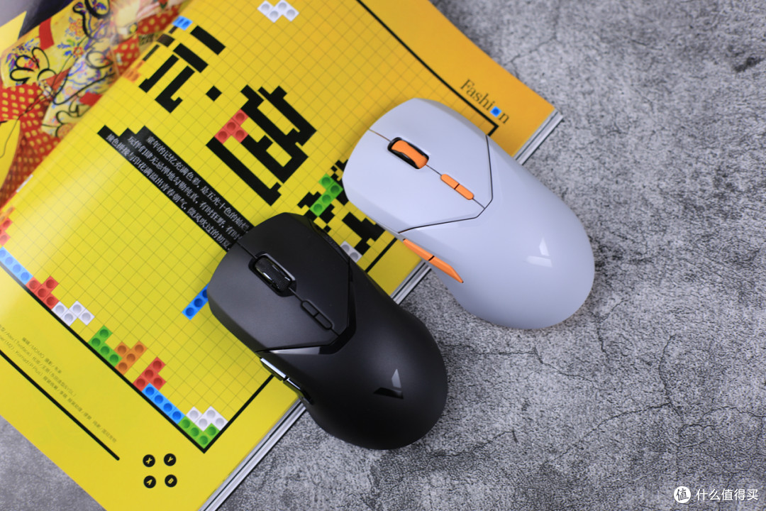总有一款适合你,雷柏 VT9PRO VT9PROmini轻量化双模无线游戏鼠标