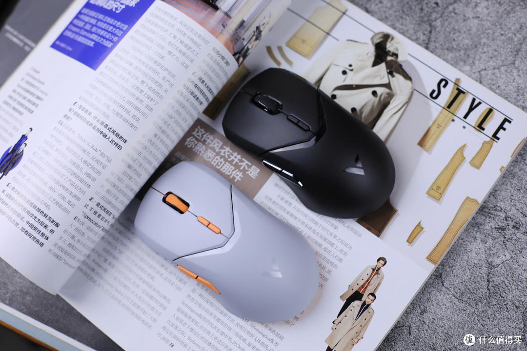 总有一款适合你,雷柏 VT9PRO VT9PROmini轻量化双模无线游戏鼠标