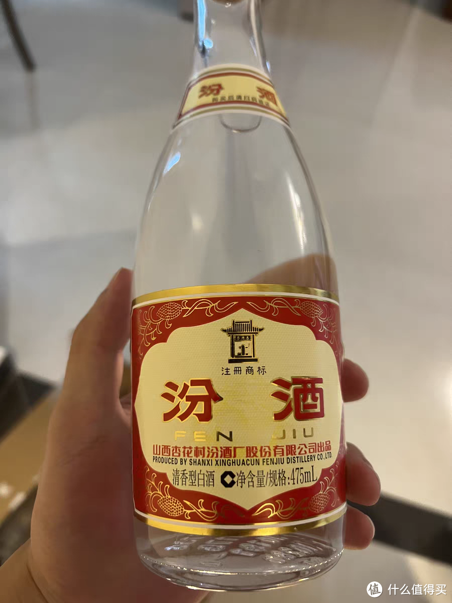 入口绵甜的汾酒,老爸最爱喝的一款白酒