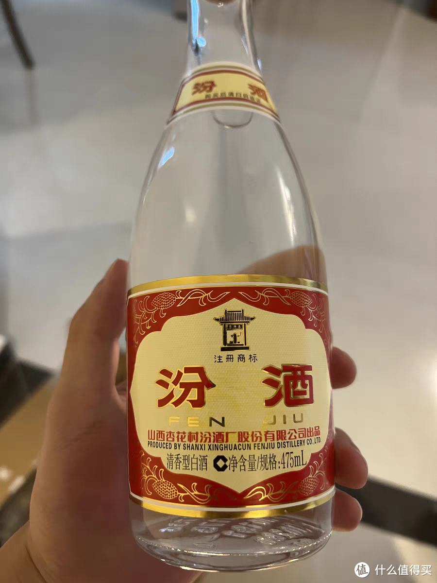 入口绵甜的汾酒，老爸最爱喝的一款白酒