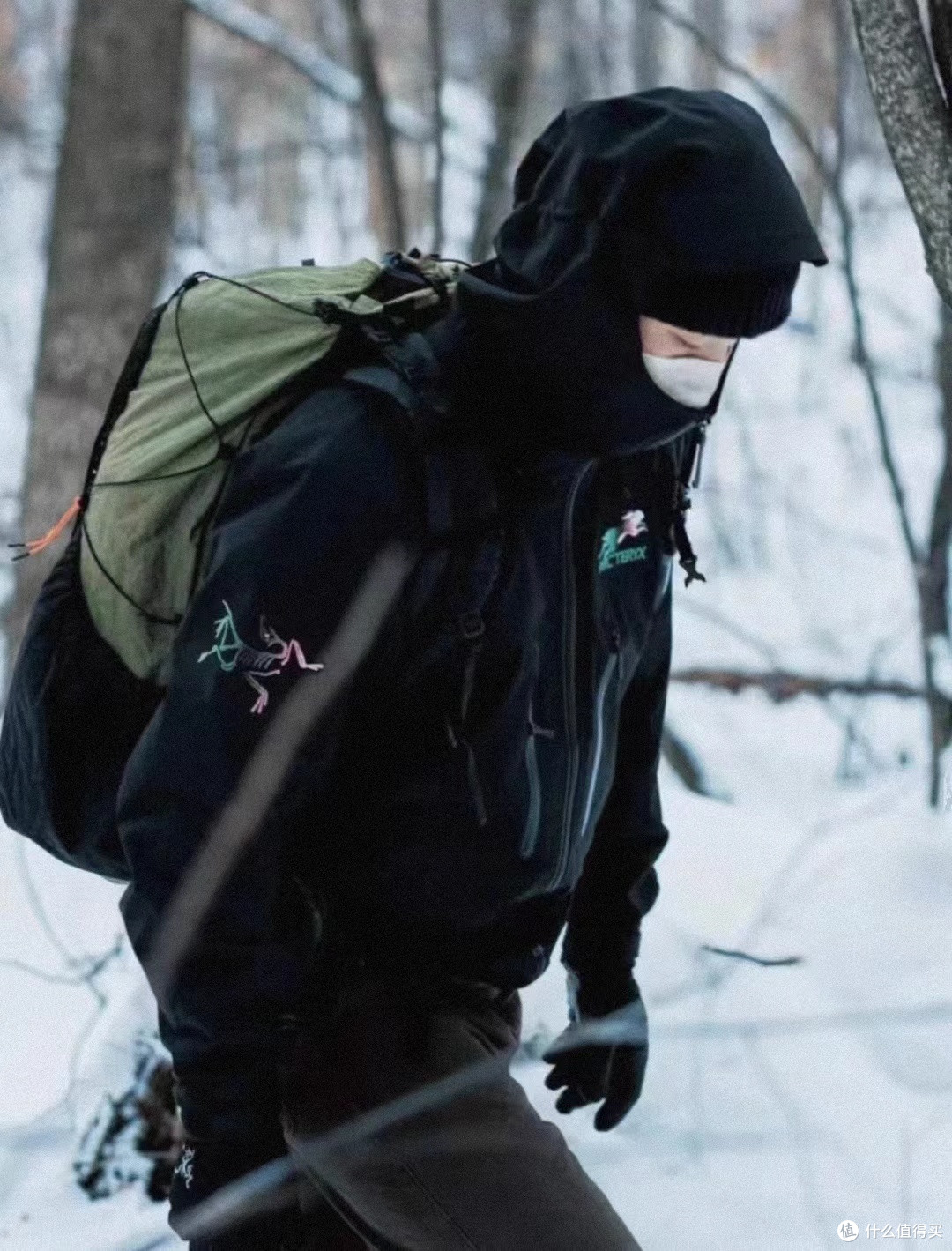 错过始祖鸟兔年限定版冲锋衣，今年的龙年限定版绝对是细节满满