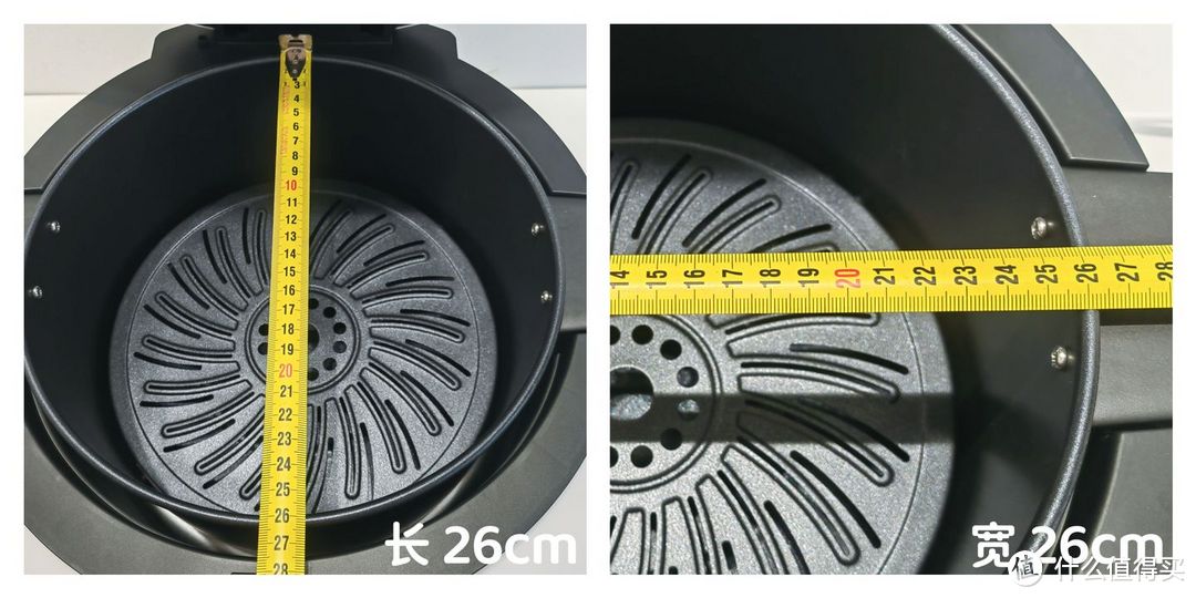 真，可视化烹饪体验？空气炸锅也有大屏？法格FG-K008智能空气炸锅使用测评