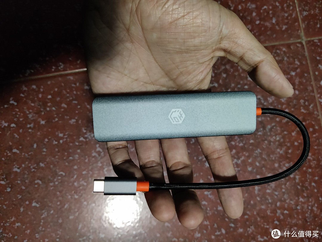 科学捡漏:京东京造5合1扩展坞PD100W快充千兆网速USB3.0拓展坞金属壳耐用