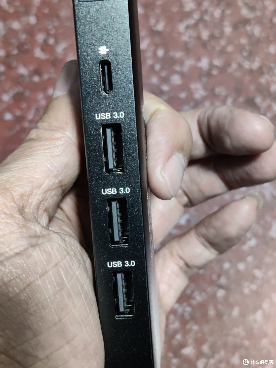 科学捡漏:京东京造5合1扩展坞PD100W快充千兆网速USB3.0拓展坞金属壳耐用
