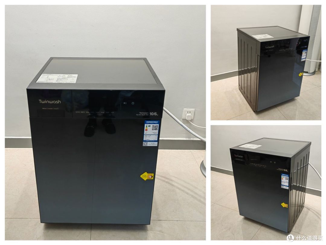 有什么洗衣机推荐么？最近很火的Twinwash町渥H5G Pro怎么样？町渥H5G Pro实测告诉你