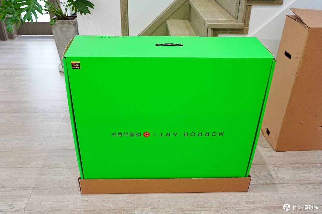 大空间家居美学之选，MORROR ART唱片歌词音箱R2 新品测评