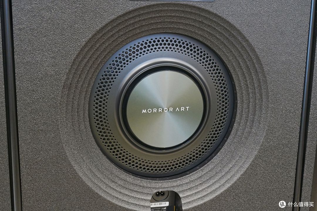 大空间家居美学之选morrorart唱片歌词音箱r2新品测评