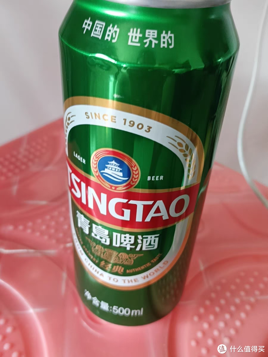 过年买酒送老爸，首选青岛啤酒