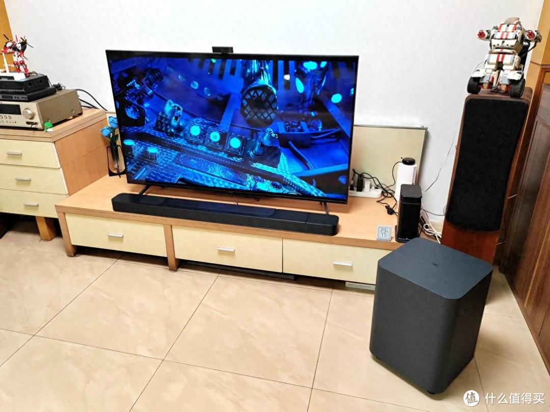 入手JBL BAR800 ，犒劳一下辛苦了一年的自己