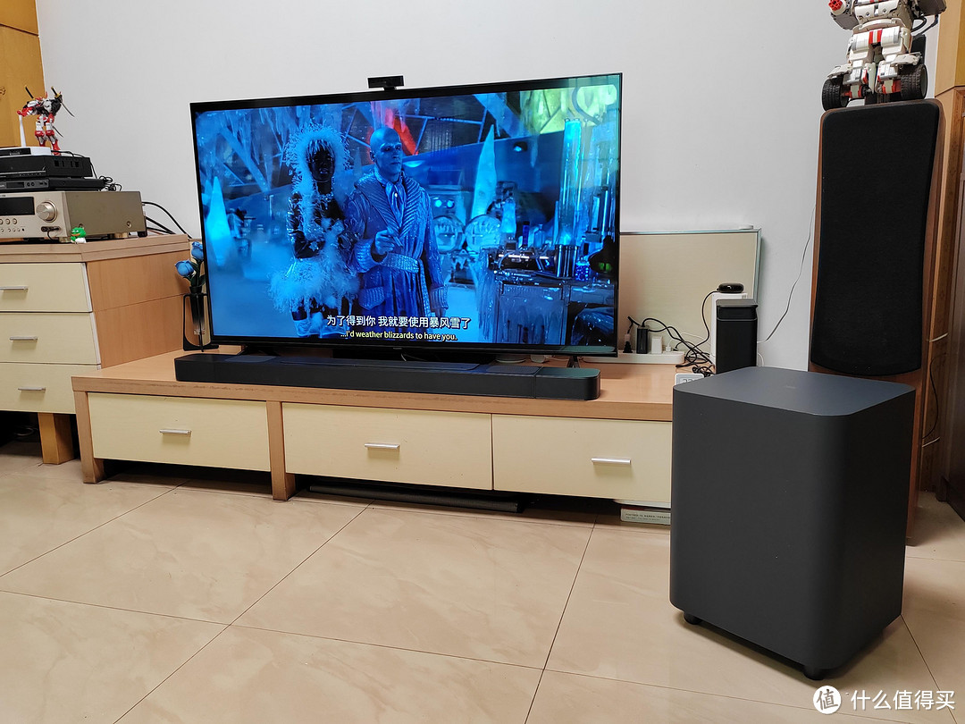 入手JBL BAR800 ，犒劳一下辛苦了一年的自己