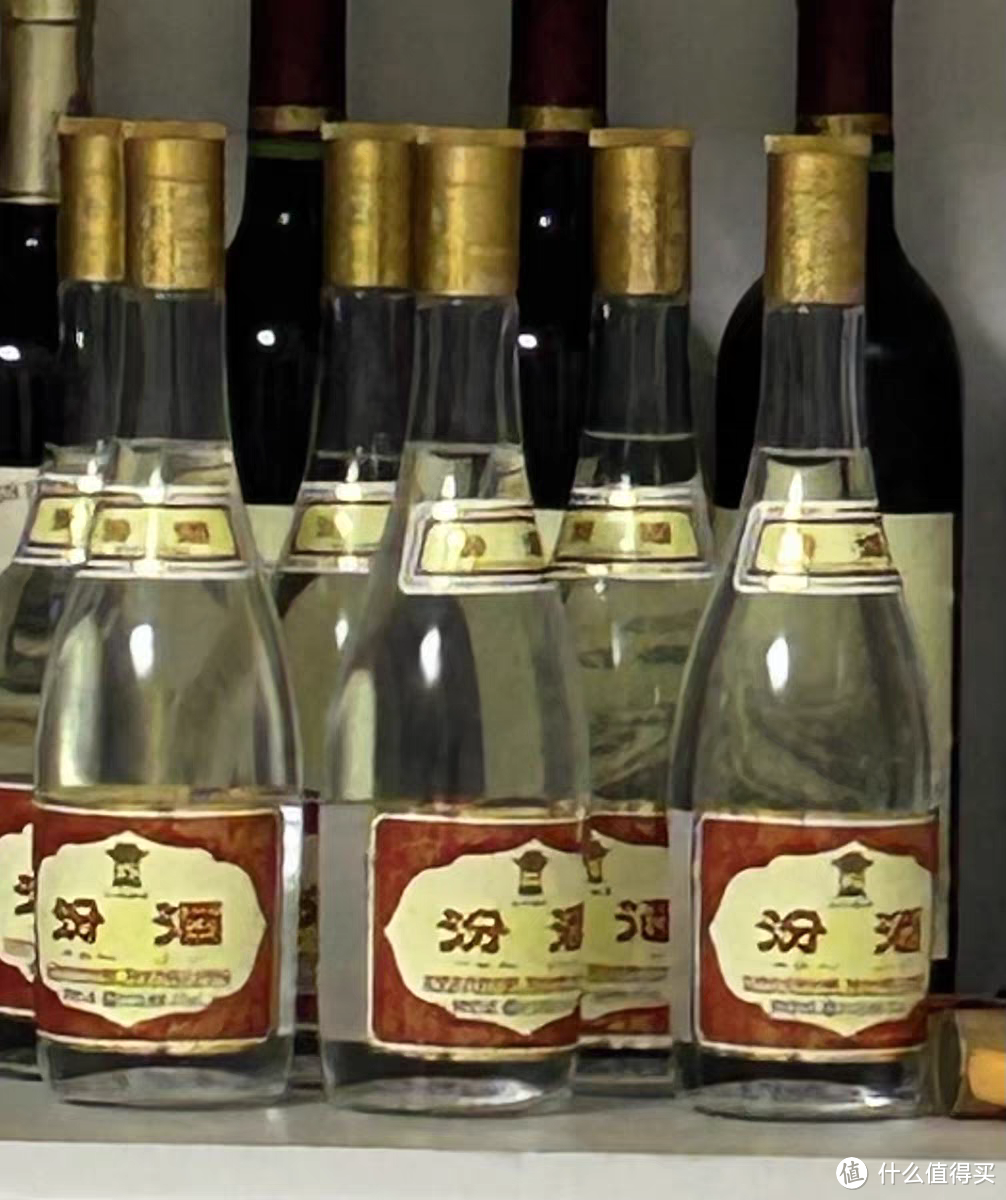 马上就是过年了,给老爸买箱汾酒,感谢他一年的辛苦付出