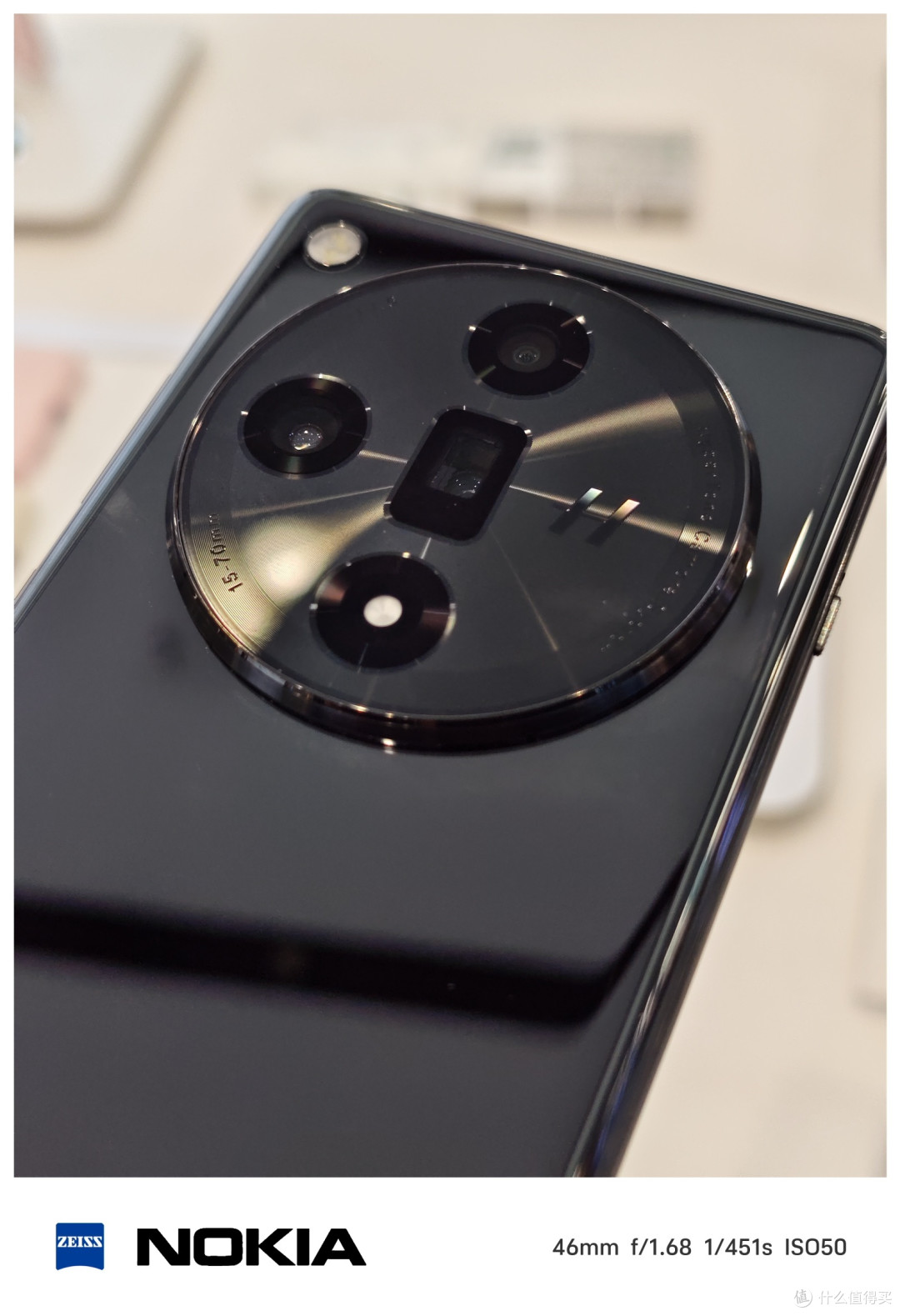 OPPO find X7系列线下真实体验