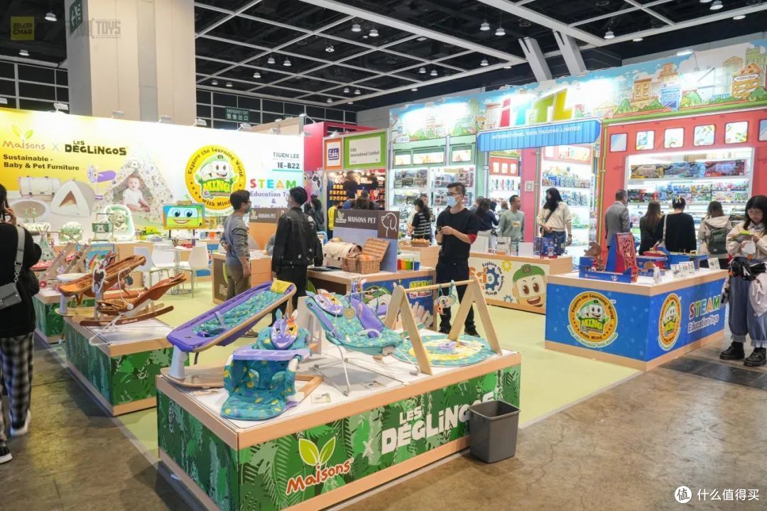 继续云逛展~2024年香港玩具展次日见闻