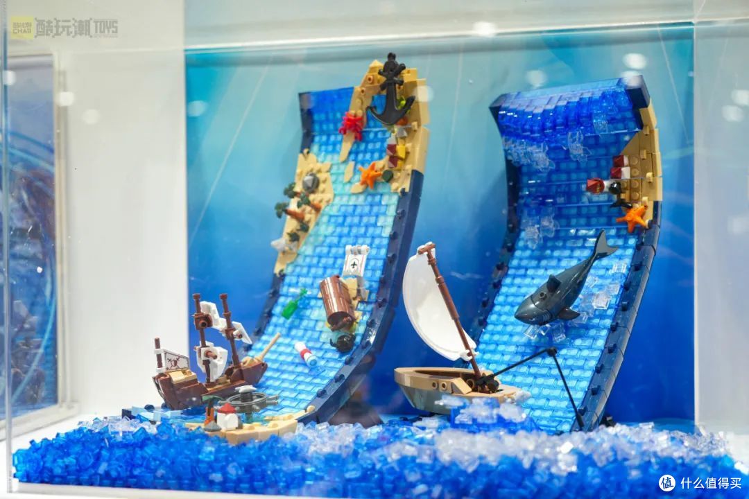 继续云逛展~2024年香港玩具展次日见闻