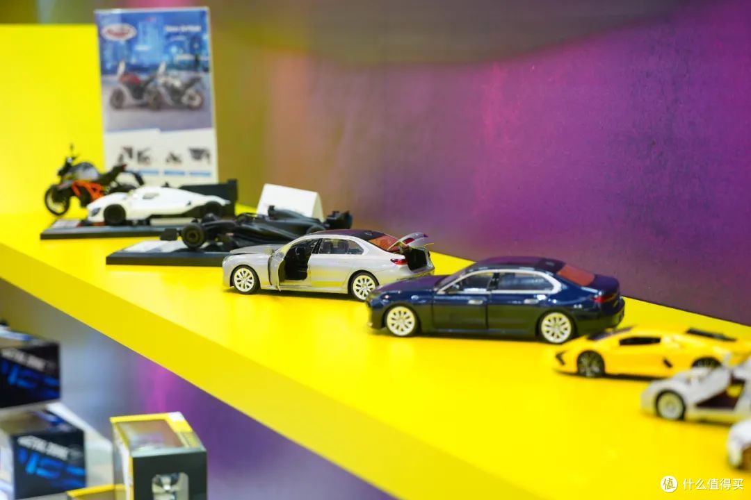 继续云逛展~2024年香港玩具展次日见闻