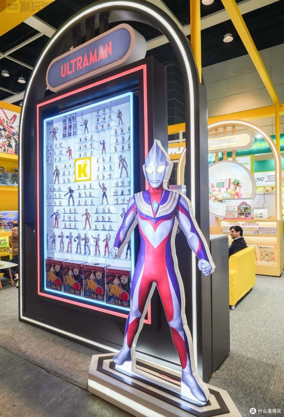 继续云逛展~2024年香港玩具展次日见闻