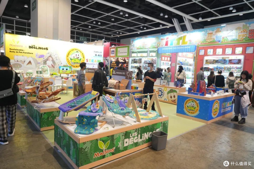 继续云逛展~2024年香港玩具展次日见闻