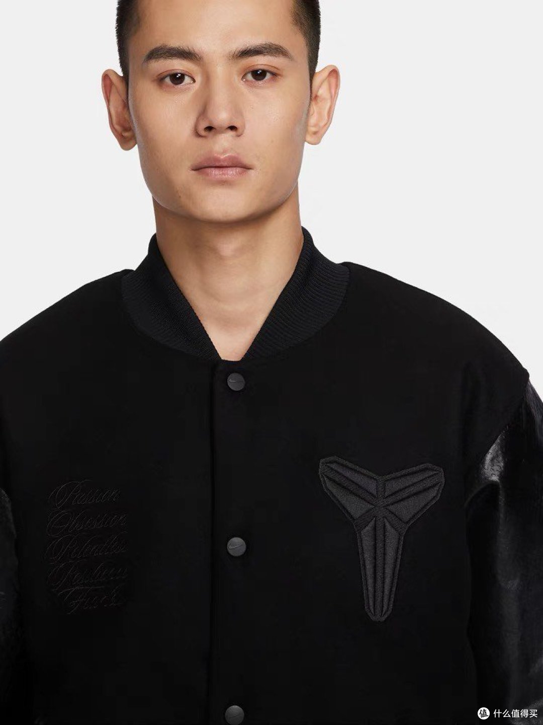 致敬科比：穿过KOBE Nike Destroyer夹克的曼巴精神