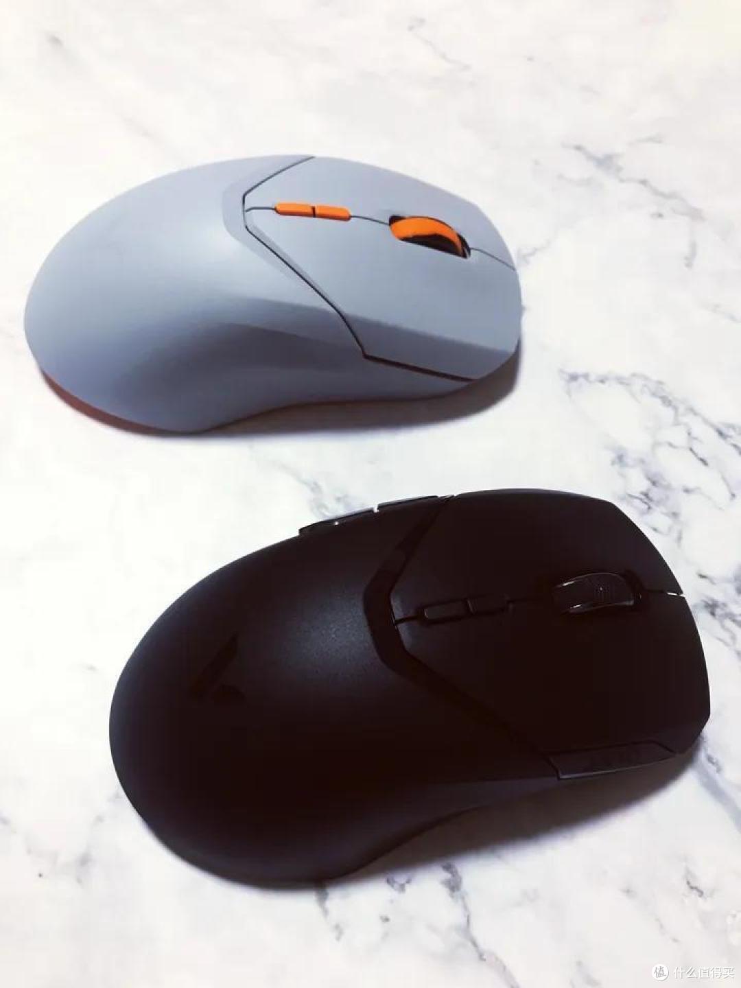 雷柏VT9PRO&VT9PRO Mini:轻量化鼠标的双生花,玩家手中的控操利器