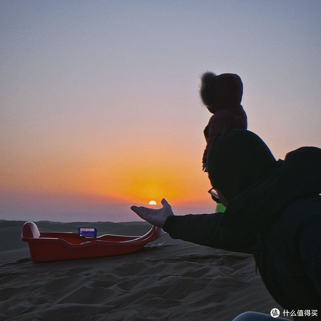 冬季错峰旅游性价比之王--中卫沙漠星星酒店！沙漠徒步，野攀贺兰山一站式体验~