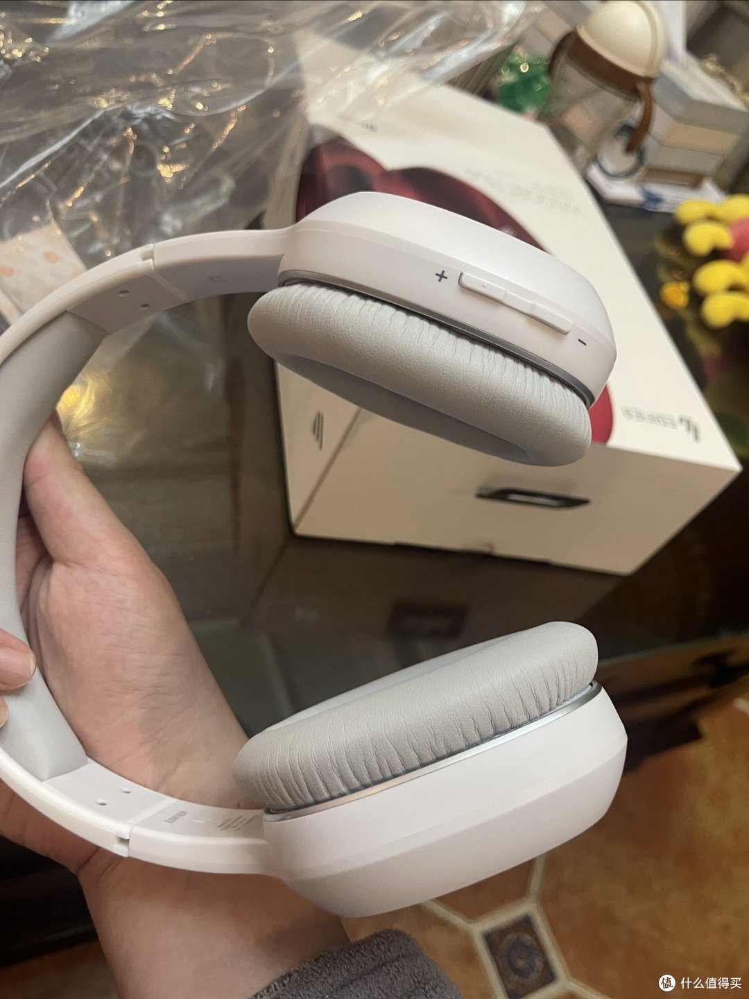 众测|漫步者W800BTPlus耳机,做工精致,我终于有了我的游戏耳机拉