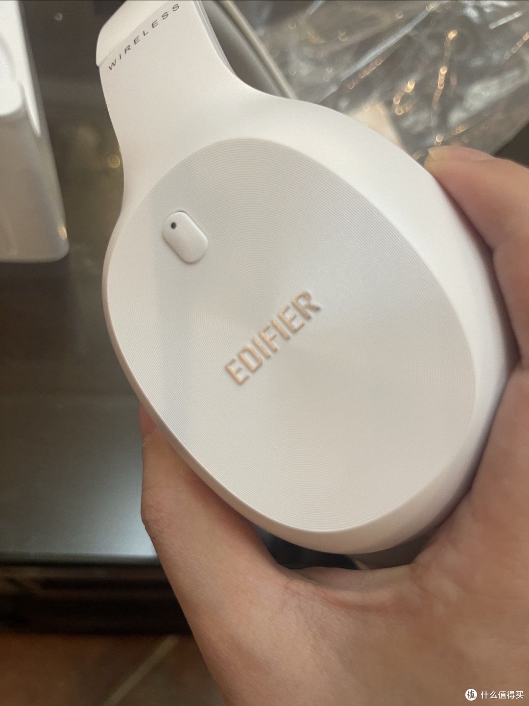 众测|漫步者W800BTPlus耳机,做工精致,我终于有了我的游戏耳机拉