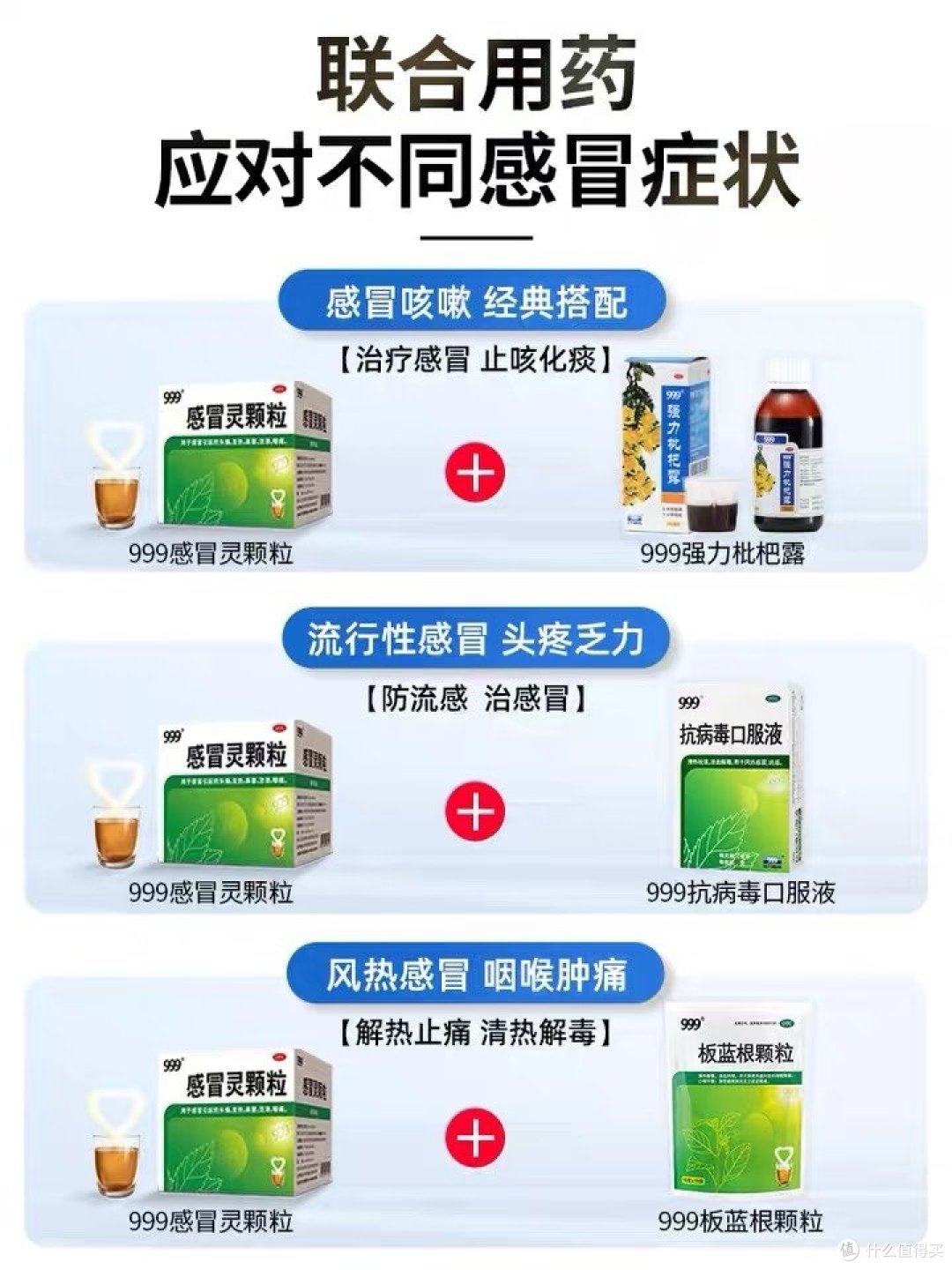 感冒绝对不敢扯后腿!999感冒灵霸气上线,秒杀病毒只需1秒!
