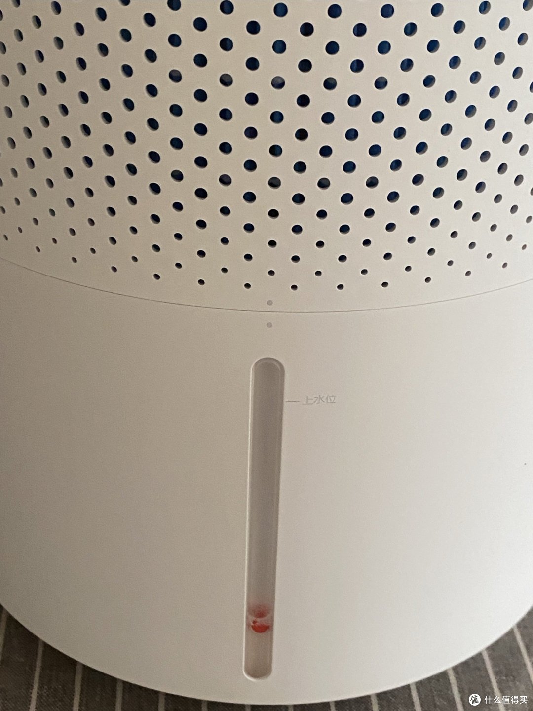 小米空气加湿器，无雾更健康。