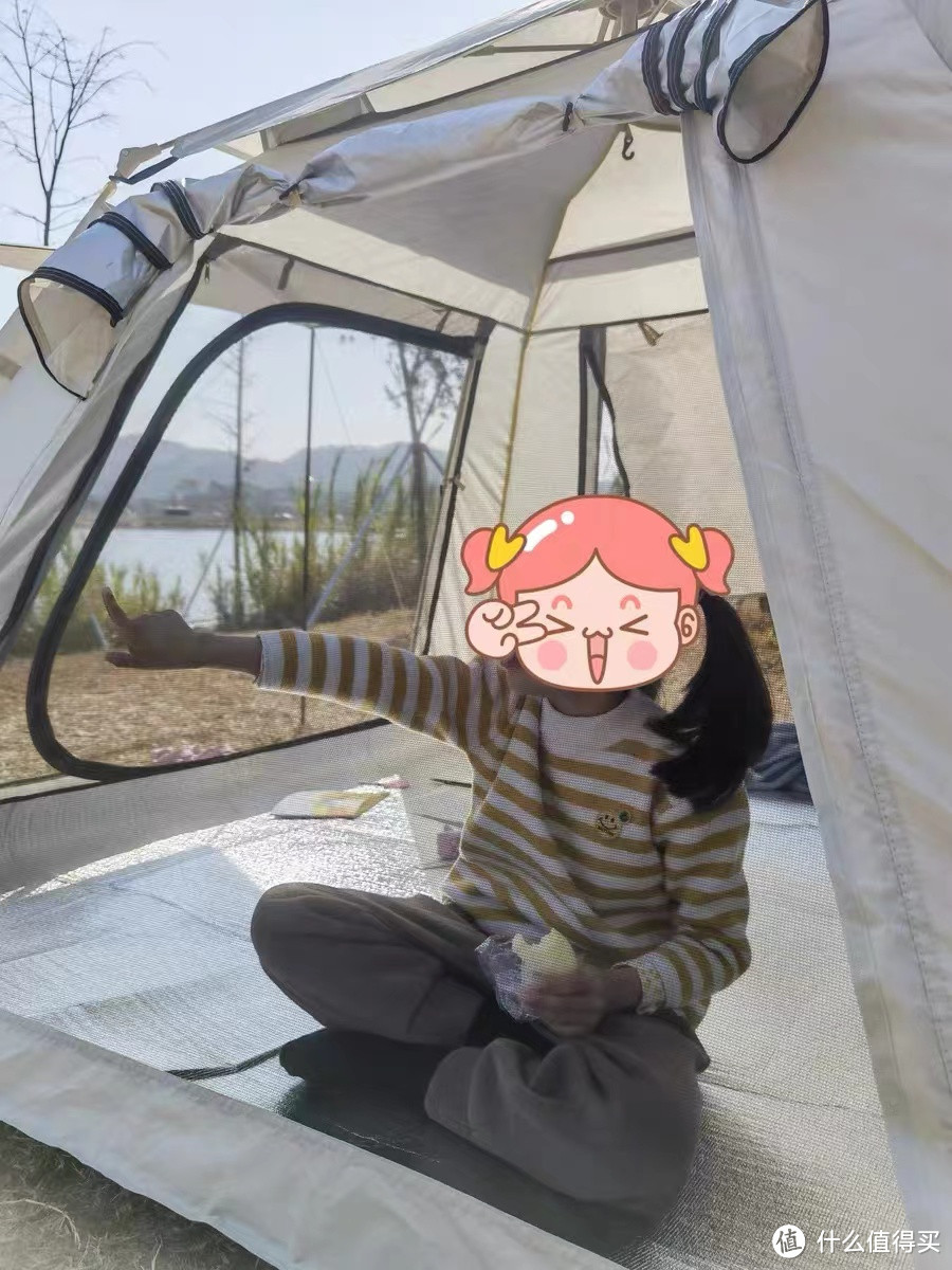 野外求生必备！探险者帐篷，让你轻松露营！