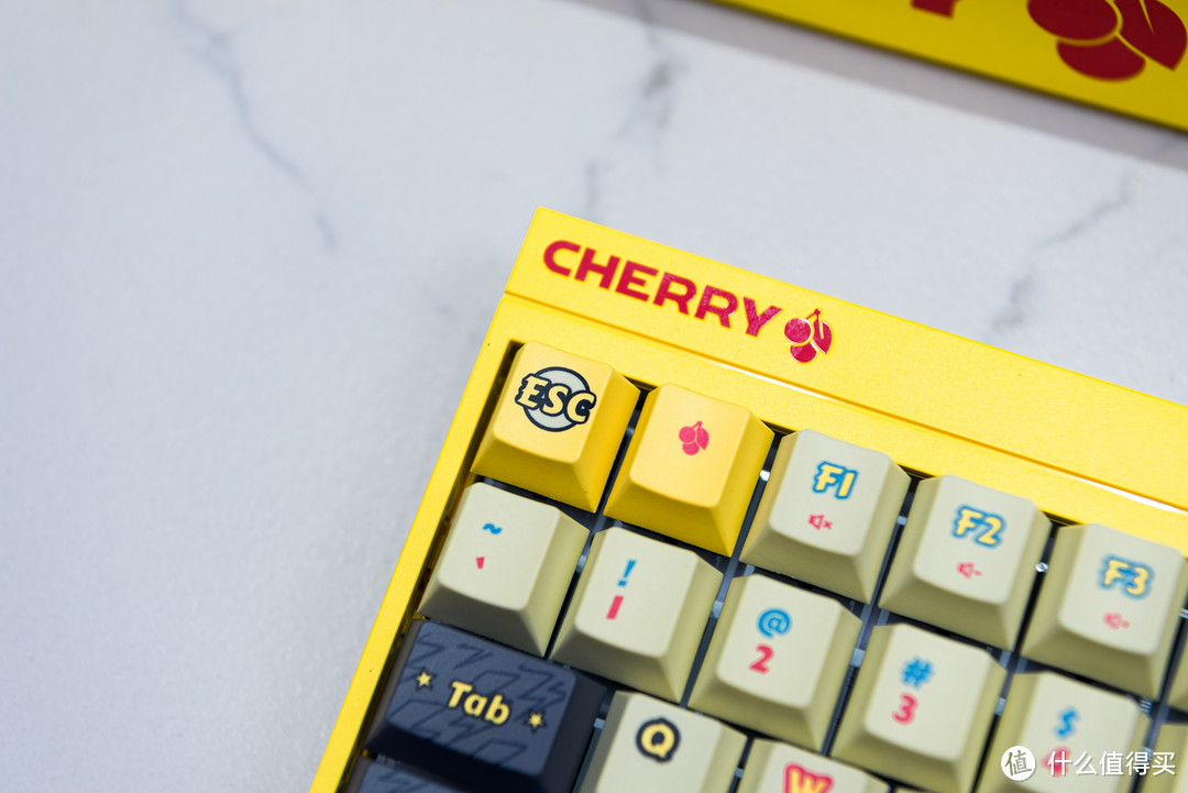 你永远可以相信宝可梦的魔力：樱桃cherry MX2.0S宝可梦联名键盘