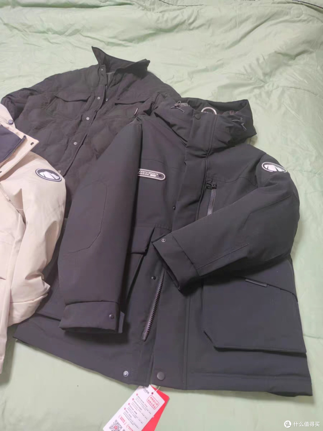 情侣装新选择!王一博明星同款羽绒服,温暖整个冬天!