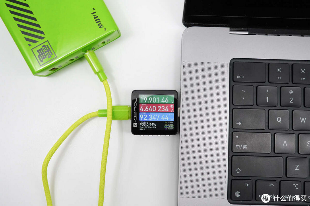 评测移速 140W 3C1A 氮化镓充电器:PD 3.1 快充时代,兼容100+智能设备