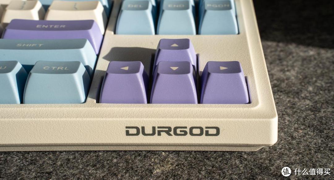 杜伽K100磁轴机械键盘入手，游戏用户全新的选择