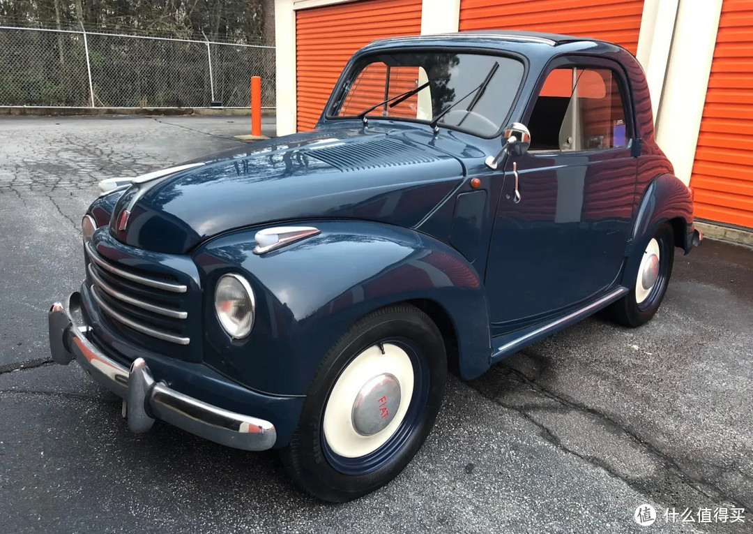 Fiat 500C Tipolino