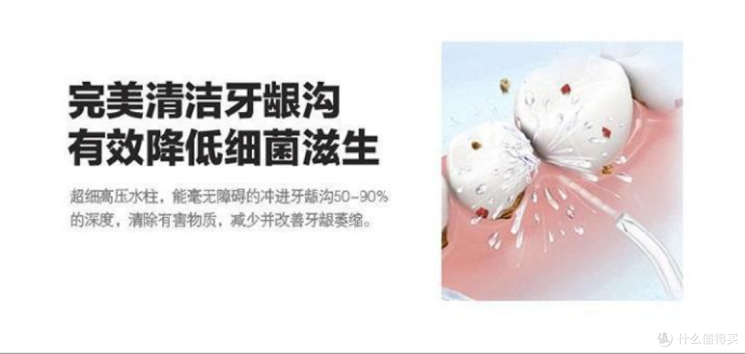 冲牙器有用吗?揭秘三大雷区弊病,务必重视!