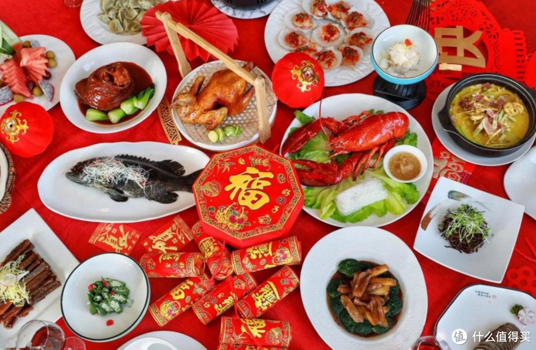 买年货秘诀,不花冤枉钱,年夜饭丰盛有面子