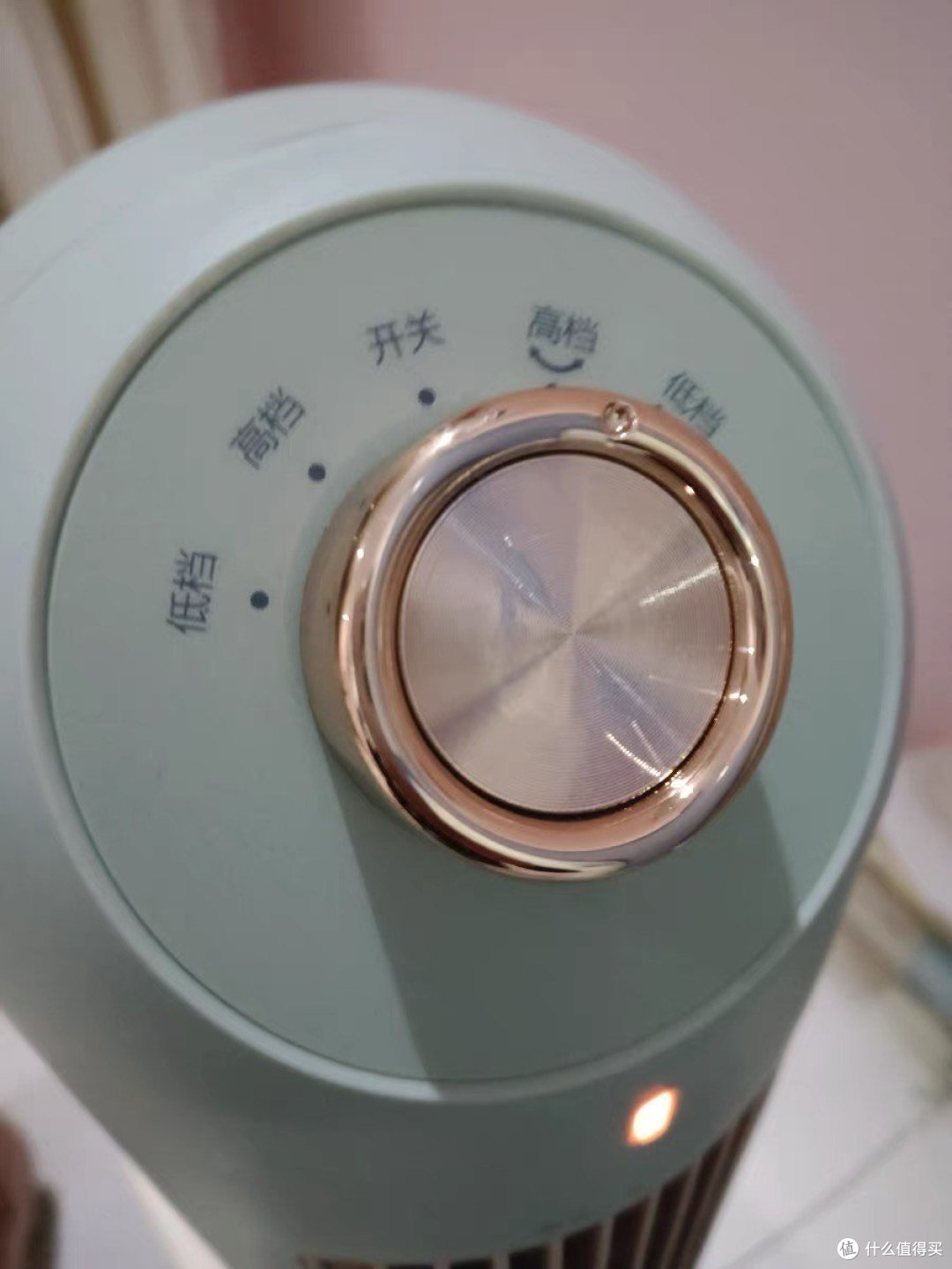 冬日必备!小熊暖风机,速热又省电,温暖你的家!