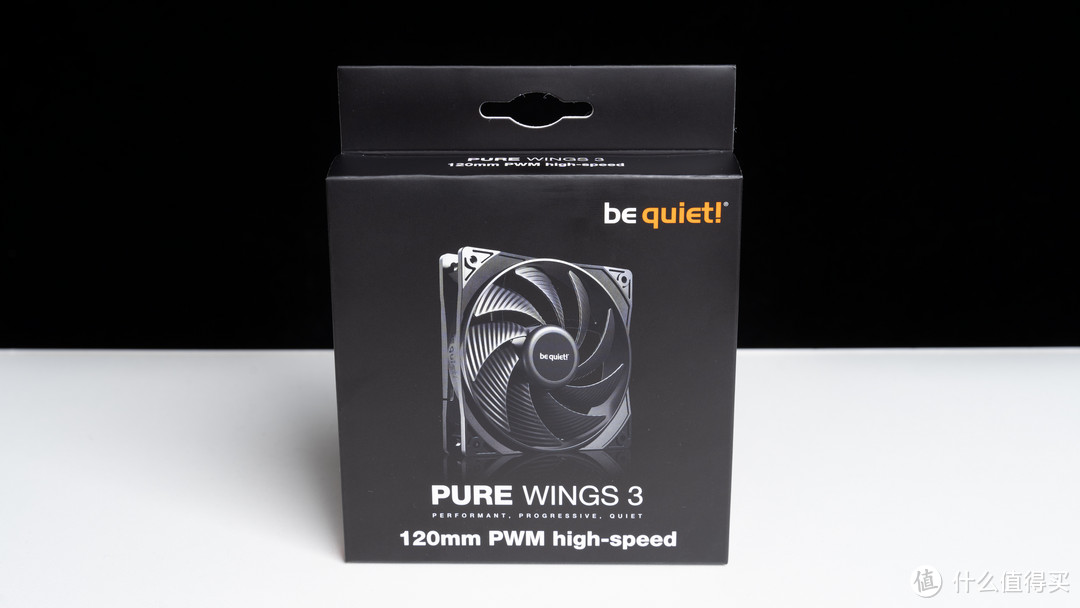 静音和性能全都要！德商德静界 PURE WINGS 3风扇替换对比测试