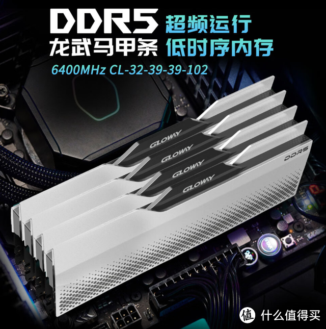 寒假学生装机的内存条怎么选，光威龙武DDR5便宜且大碗