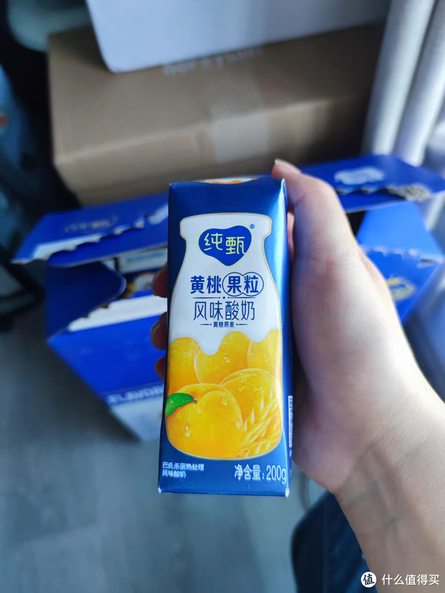 春节怎么能少得了营养丰富的酸奶