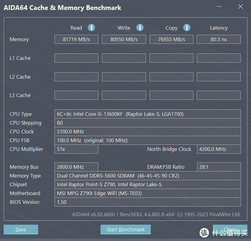 3倍RGB发光面积 超频8000MHz湿湿碎  佰维存储WOOKONG DX100 DDR5内存评测