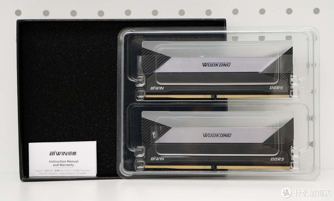 3倍RGB发光面积 超频8000MHz湿湿碎 佰维存储WOOKONG DX100 DDR5内存评测